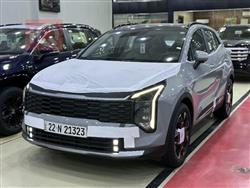 كيا سبورتاج